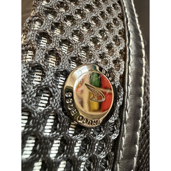 Hugo Boss - McLaren Limited Edition Aniline Leather Jacket Size 42R - Picture 14 of 16